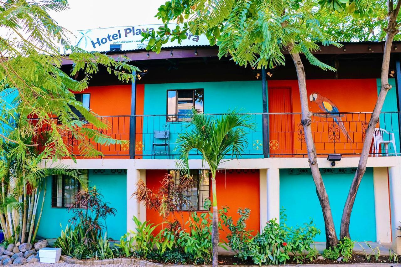 Blue Iguana Hotel Sámara Exterior foto