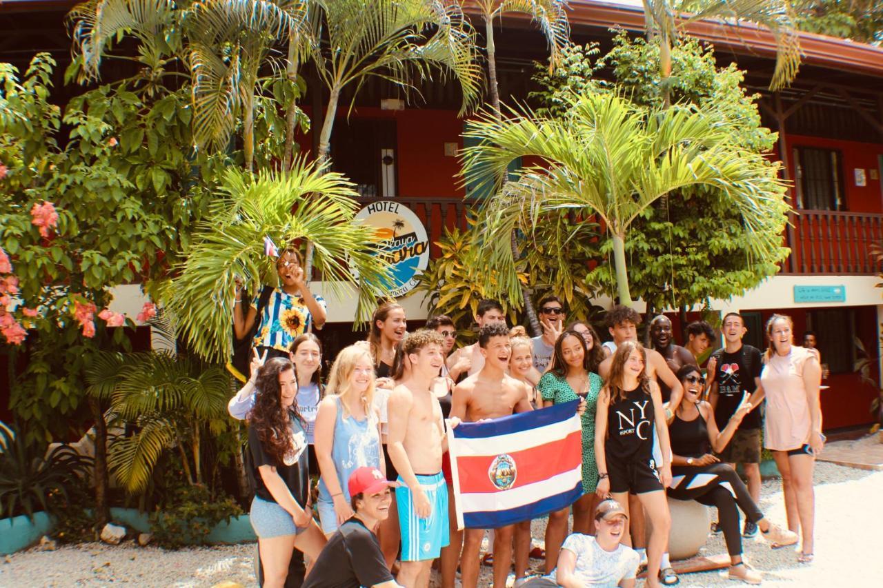 Blue Iguana Hotel Sámara Exterior foto